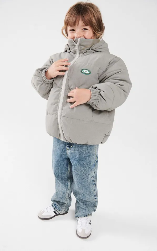 American Vintage Jackets and Coats Kids Padded Jacket Zaxoo Mouse