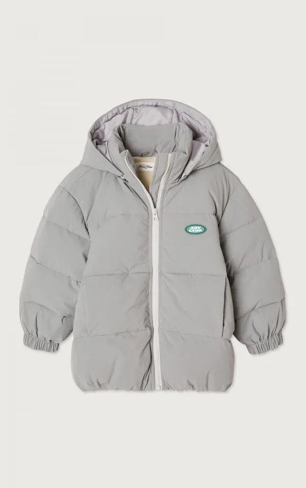 American Vintage Jackets and Coats Kids Padded Jacket Zaxoo Mouse