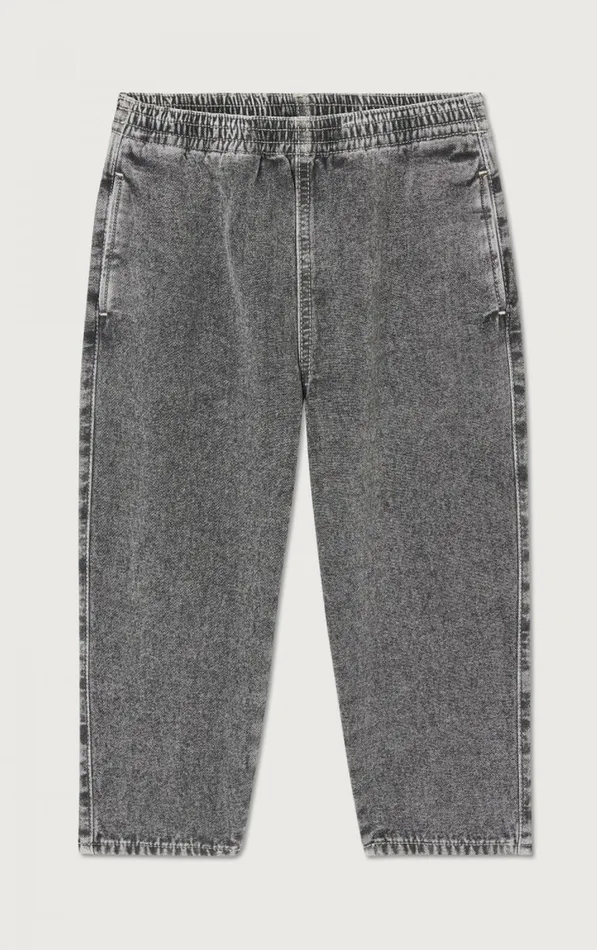 American Vintage Jeans Kids Trousers Jazy Grey American Vintage Jeans Kids Trousers Jazy Grey
