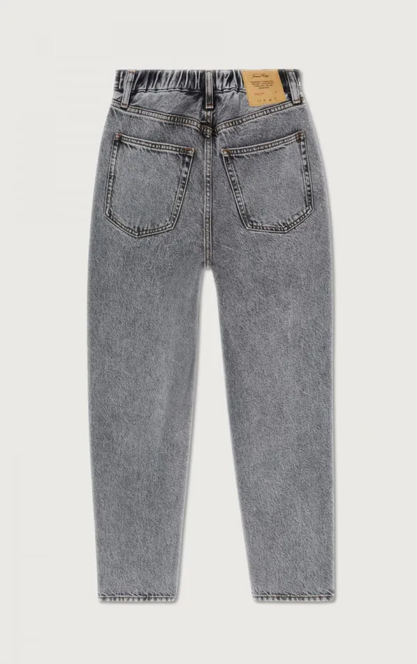 American Vintage Jeans Women Big Carrot Jeans Yopday Salt And Pepper American Vintage Jeans Women Big Carrot Jeans Yopday Salt And Pepper