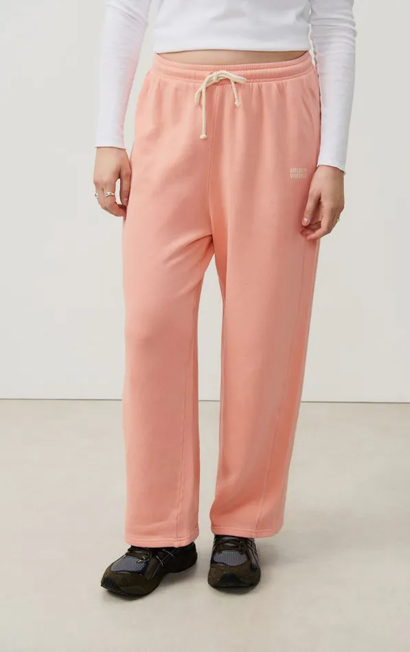 American Vintage Joggers and Leggings Women Joggers Izubird Vintage Melba