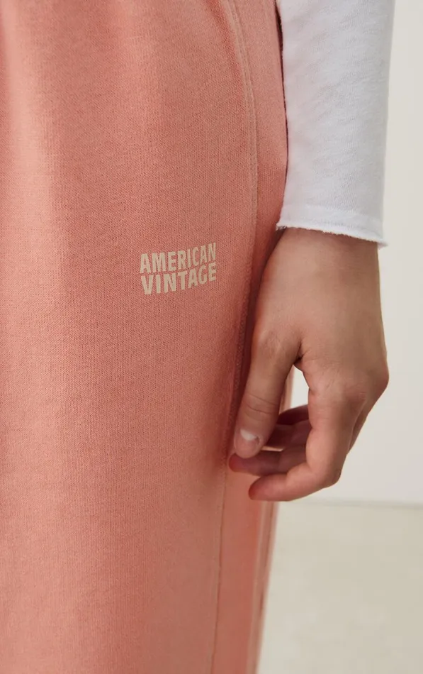 American Vintage Joggers and Leggings Women Joggers Izubird Vintage Melba American Vintage Joggers and Leggings Women Joggers Izubird Vintage Melba