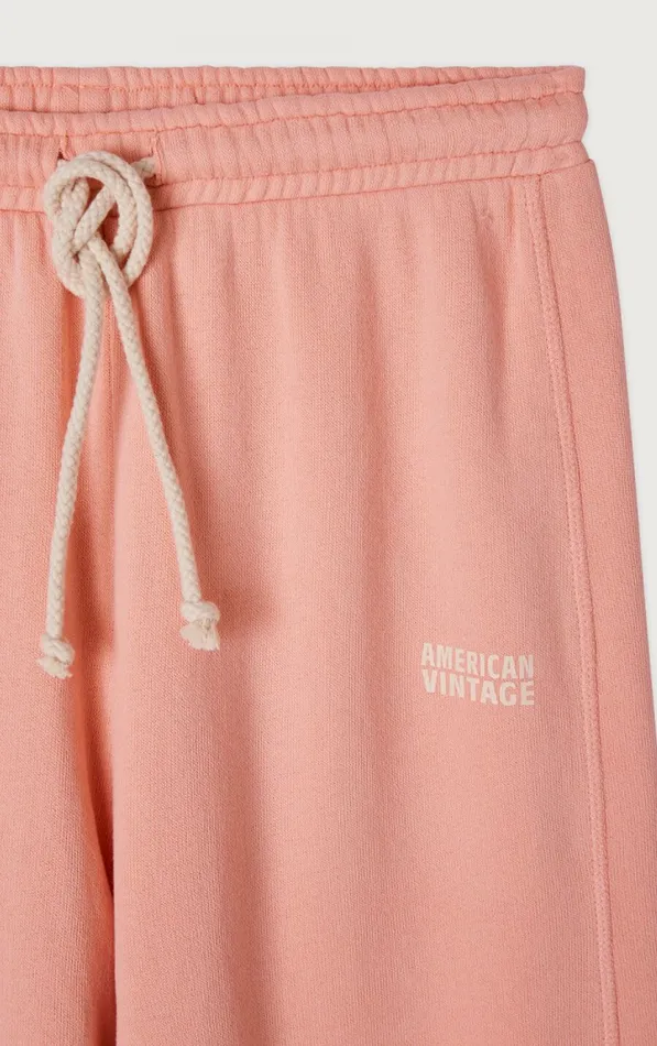 American Vintage Joggers and Leggings Women Joggers Izubird Vintage Melba American Vintage Joggers and Leggings Women Joggers Izubird Vintage Melba
