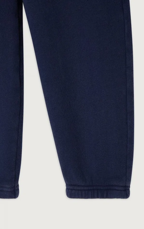 American Vintage Joggers Kids Joggers Izubird Navy Vintage American Vintage Joggers Kids Joggers Izubird Navy Vintage