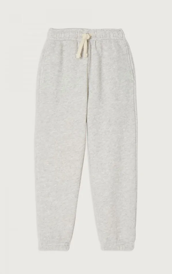 American Vintage Joggers Kids Joggers Kodytown Polar Melange American Vintage Joggers Kids Joggers Kodytown Polar Melange