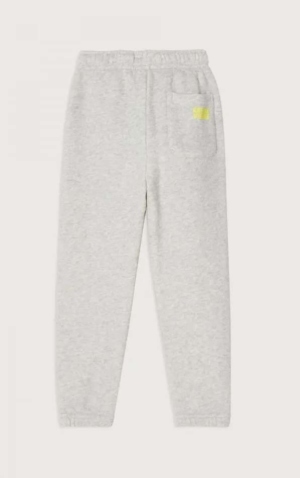 American Vintage Joggers Kids Joggers Kodytown Polar Melange American Vintage Joggers Kids Joggers Kodytown Polar Melange