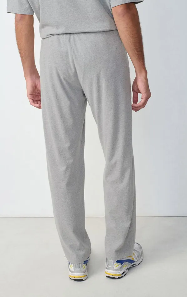 American Vintage Joggers Men Joggers Fazy Heather Grey