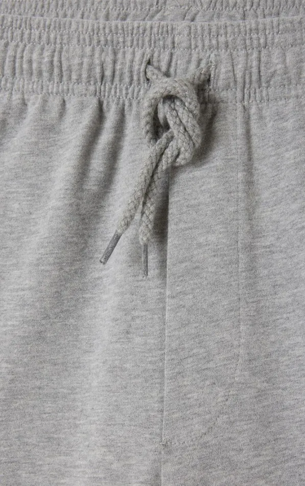 American Vintage Joggers Men Joggers Fazy Heather Grey