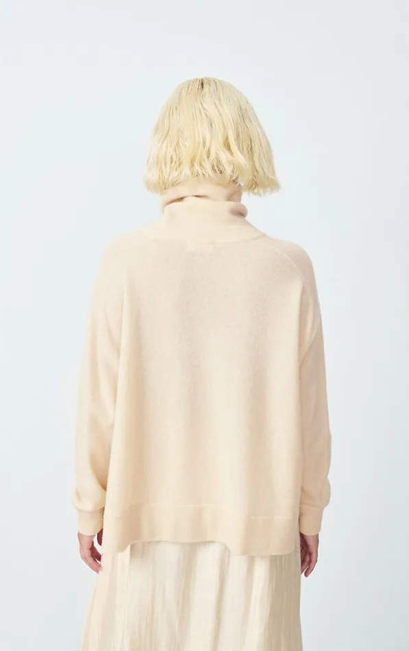 American Vintage Jumpers and Cardigans Women Jumper Raxow Nude American Vintage Jumpers and Cardigans Women Jumper Raxow Nude