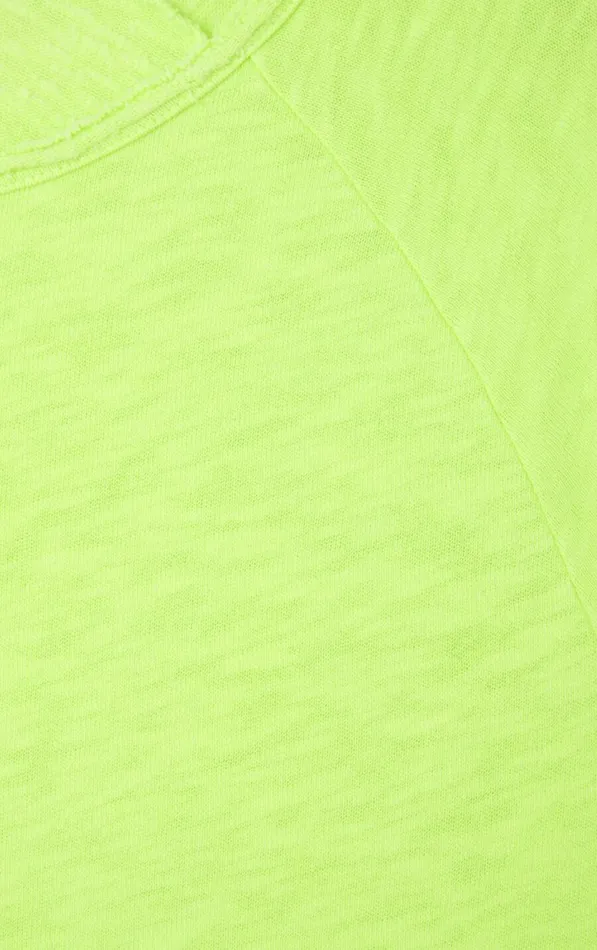 American Vintage Long Sleeve TShirts Men TShirt Sonoma Fluorescent Lemon American Vintage Long Sleeve TShirts Men TShirt Sonoma Fluorescent Lemon