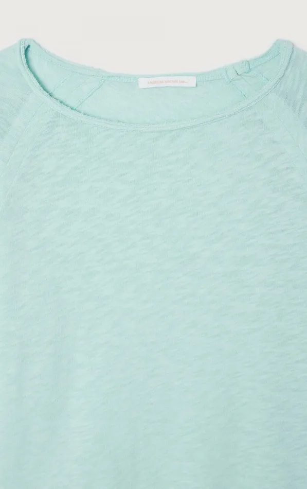 American Vintage Long Sleeve TShirts Women TShirt Sonoma Vintage Ice Cold