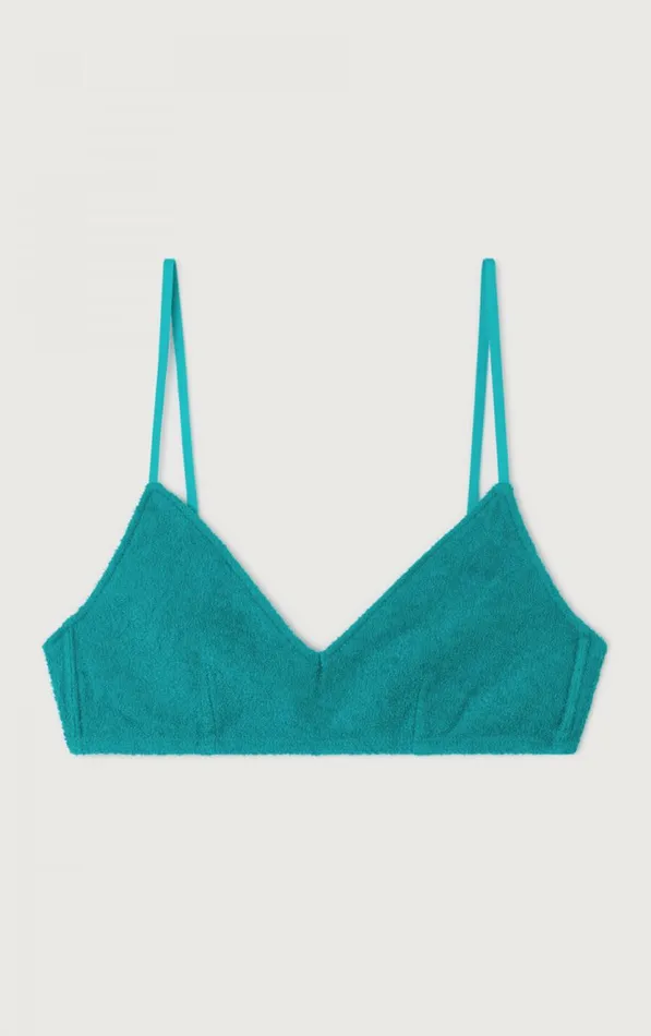 American Vintage Loungewear Women Bra Bobypark Peacock American Vintage Loungewear Women Bra Bobypark Peacock