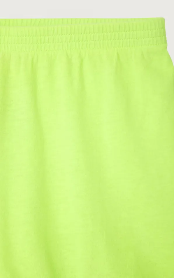 American Vintage Loungewear Women Shorty Gamipy Neon Yellow American Vintage Loungewear Women Shorty Gamipy Neon Yellow
