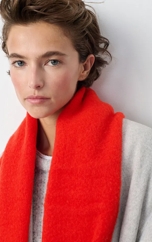 American Vintage Scarves And Shawls WomenMen Scarf Hizlaw Pepper American Vintage Scarves And Shawls WomenMen Scarf Hizlaw Pepper