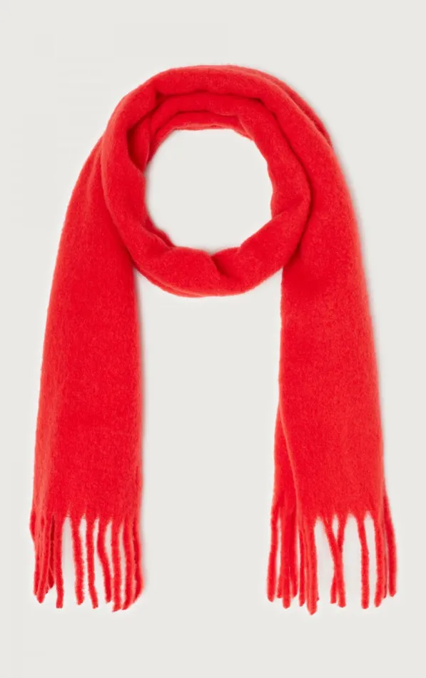 American Vintage Scarves And Shawls WomenMen Scarf Hizlaw Pepper American Vintage Scarves And Shawls WomenMen Scarf Hizlaw Pepper