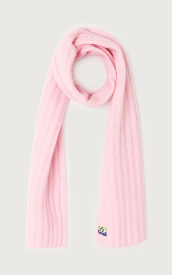American Vintage Scarves And Shawls WomenMen Scarf Vitow Melange Sugared Almond American Vintage Scarves And Shawls WomenMen Scarf Vitow Melange Sugared Almond