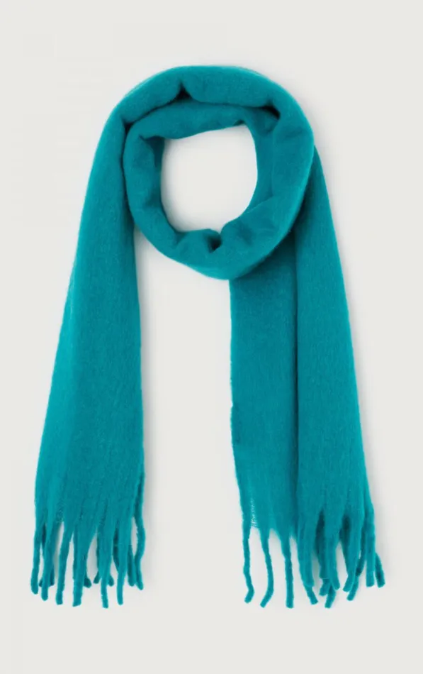 American Vintage Scarves And Shawls WomenMen Scarf Zinaco Parrot American Vintage Scarves And Shawls WomenMen Scarf Zinaco Parrot