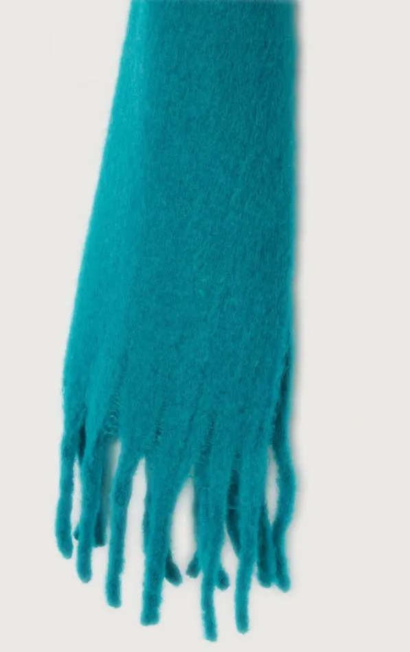 American Vintage Scarves And Shawls WomenMen Scarf Zinaco Parrot American Vintage Scarves And Shawls WomenMen Scarf Zinaco Parrot