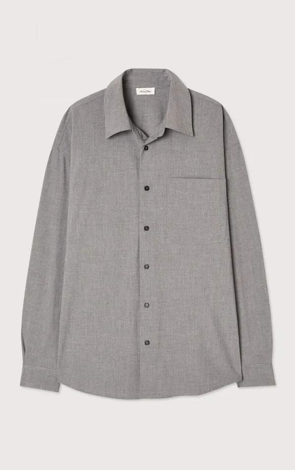 American Vintage Shirts Men Shirt Kabird Mouse American Vintage Shirts Men Shirt Kabird Mouse