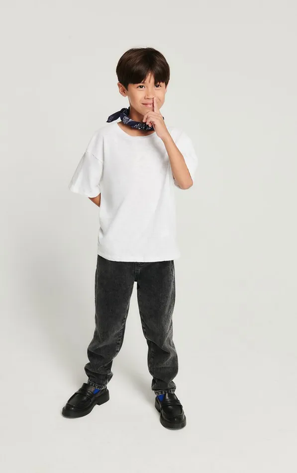 American Vintage Short Sleeve TShirts Kids TShirt Sonoma White American Vintage Short Sleeve TShirts Kids TShirt Sonoma White