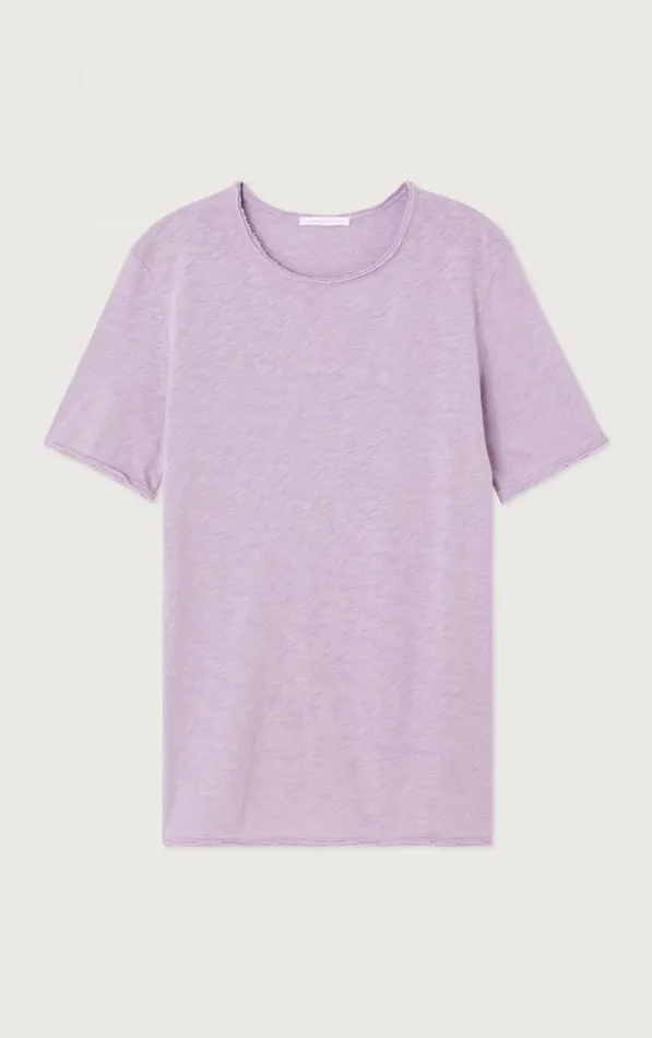 American Vintage Short Sleeve TShirts Men TShirt Sonoma Vintage Wisteria American Vintage Short Sleeve TShirts Men TShirt Sonoma Vintage Wisteria