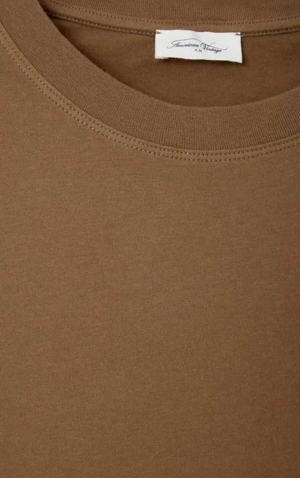 American Vintage Short Sleeve TShirts Men TShirt Vupaville Candied Chestnuts American Vintage Short Sleeve TShirts Men TShirt Vupaville Candied Chestnuts