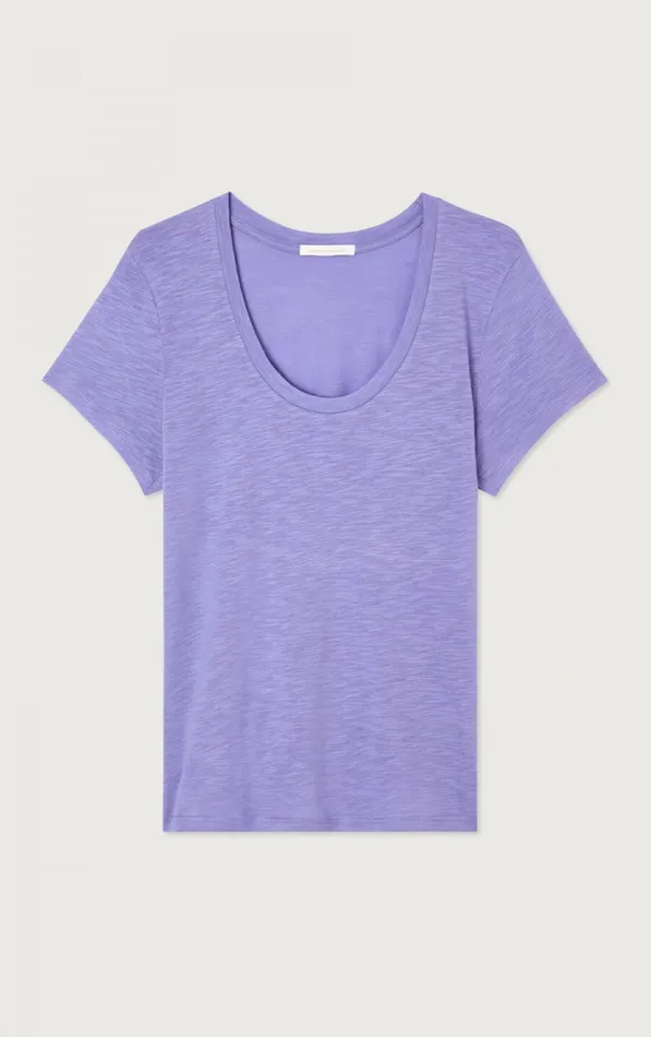 American Vintage Short Sleeve TShirts Women TShirt Jacksonville Vintage Provence