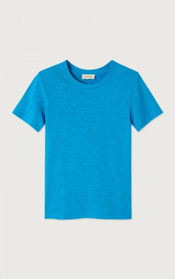 American Vintage Short Sleeve TShirts Women TShirt Sonoma Paradise Vintage