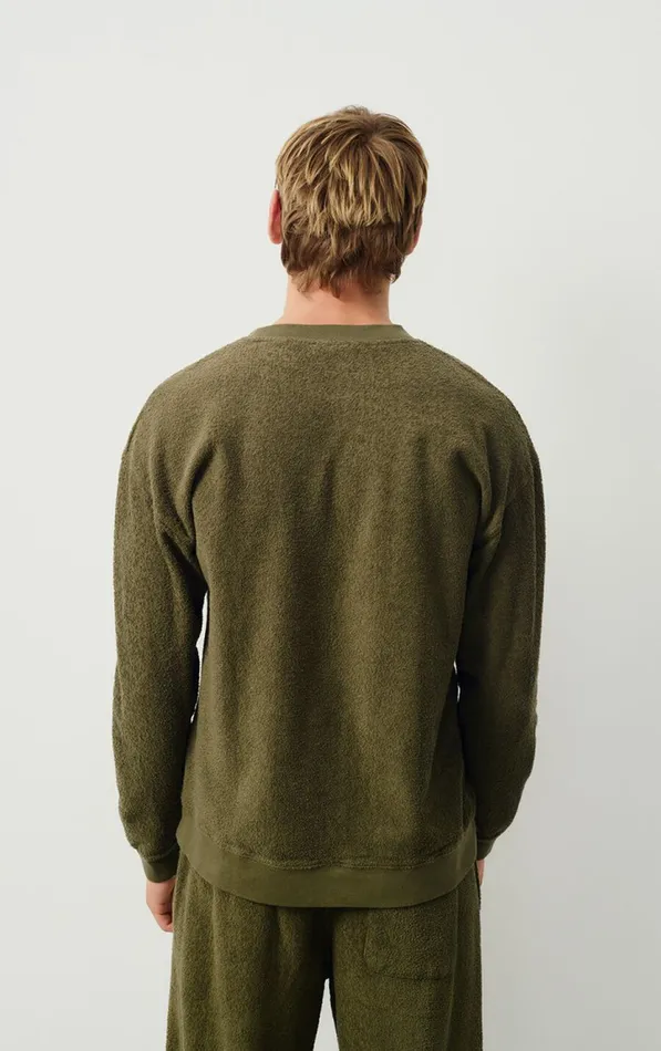 American Vintage Sweatshirts Men Sweatshirt Bobypark Jungle American Vintage Sweatshirts Men Sweatshirt Bobypark Jungle