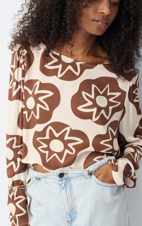 American Vintage Tops and Tanktops Women Top Varym Babeth American Vintage Tops and Tanktops Women Top Varym Babeth