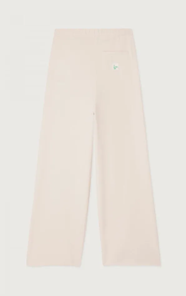 American Vintage Trousers Women Trousers Afaz Ecru