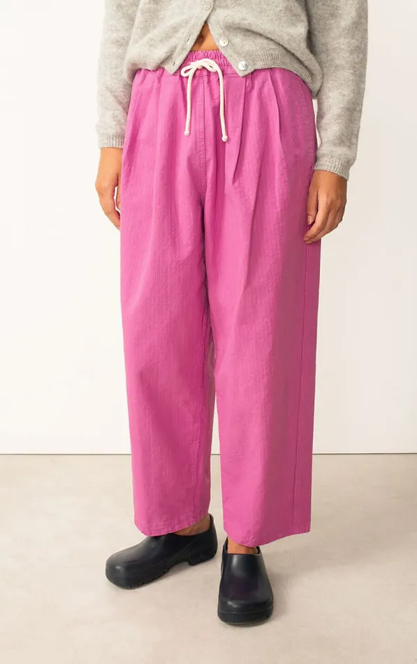 American Vintage Trousers Women Trousers Rygybay Milkshake