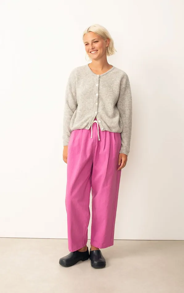 American Vintage Trousers Women Trousers Rygybay Milkshake