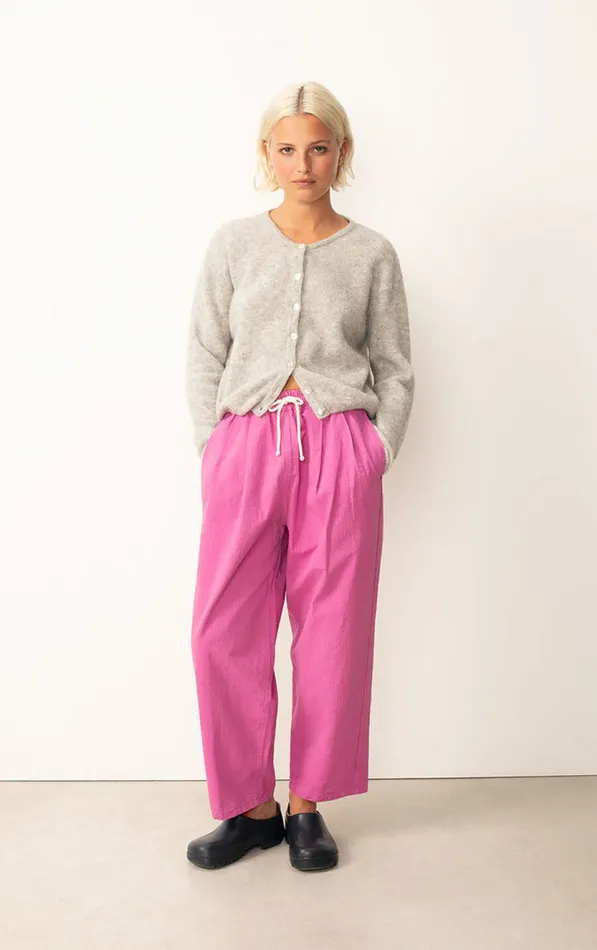American Vintage Trousers Women Trousers Rygybay Milkshake