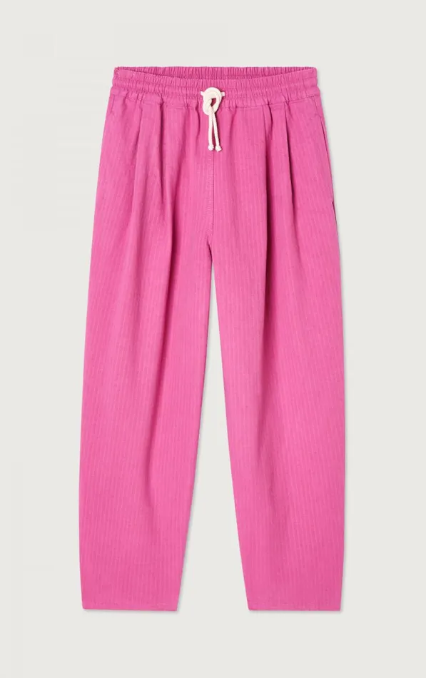 American Vintage Trousers Women Trousers Rygybay Milkshake