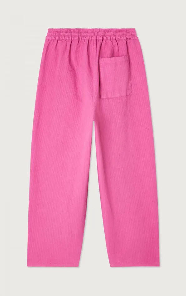 American Vintage Trousers Women Trousers Rygybay Milkshake