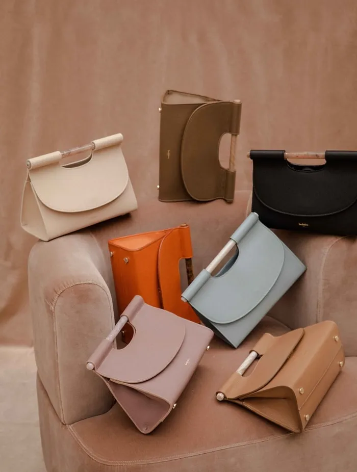 Ancne Foam Women Bobbies Bags