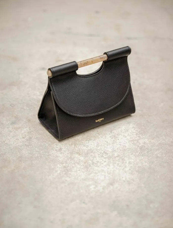 Ancne Mini Caviar Women Bobbies Bags