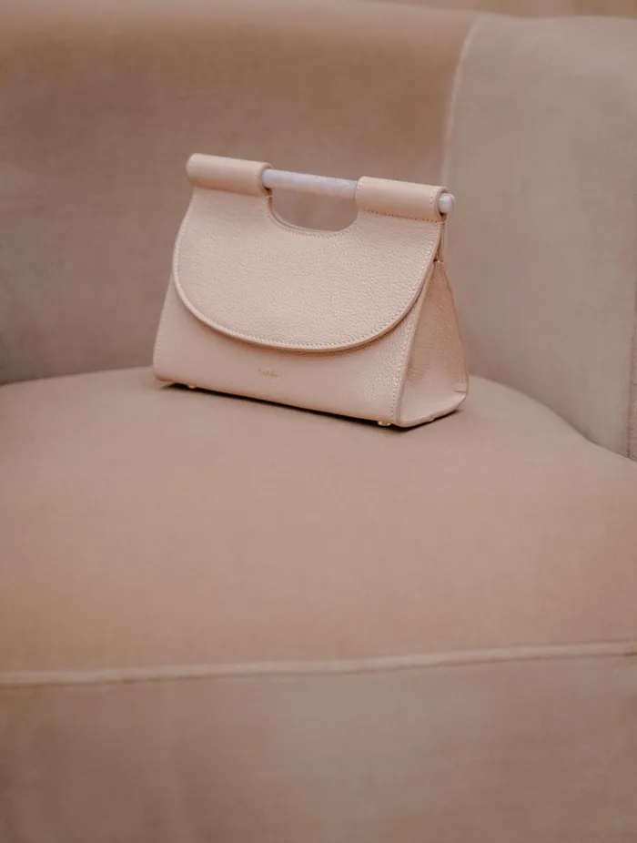 Ancne Mini Nude Latte Women Bobbies Bags