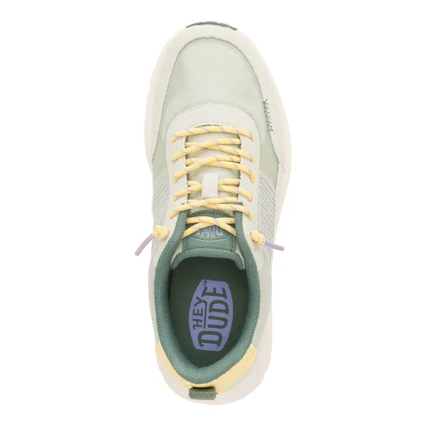 Apparel Sirocco Alta Colorblock Sneakers heydude