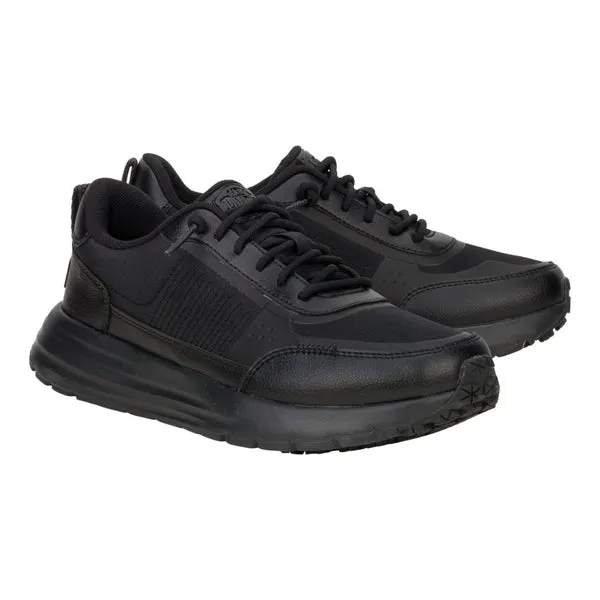 Apparel Sirocco Alta Work CE Black Sneakers heydude