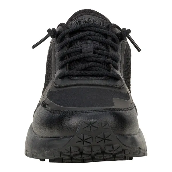 Apparel Sirocco Alta Work CE Black Sneakers heydude