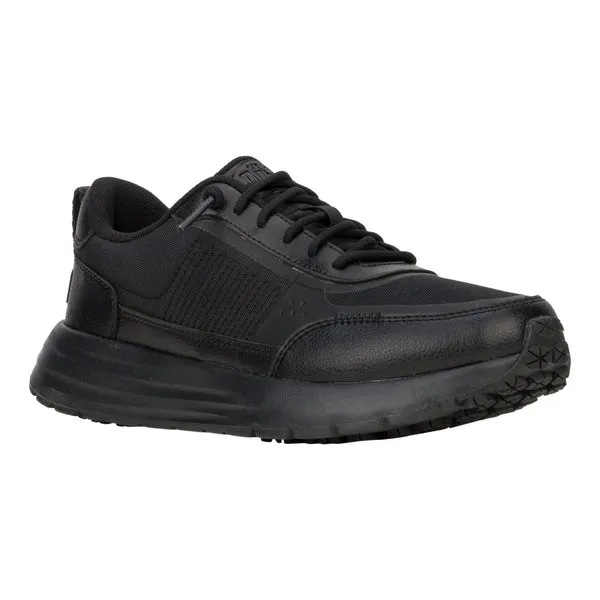 Apparel Sirocco Alta Work CE Black Sneakers heydude