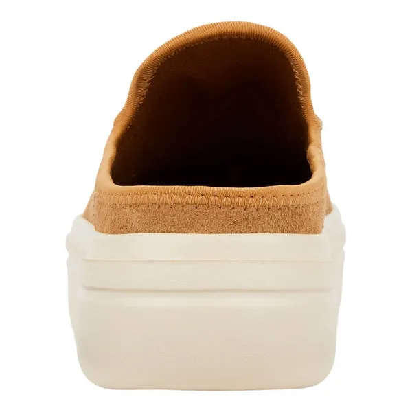 Austin Lift Classic Tan Apparel Mules heydude