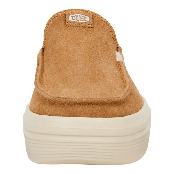 Austin Lift Classic Tan Apparel Mules heydude