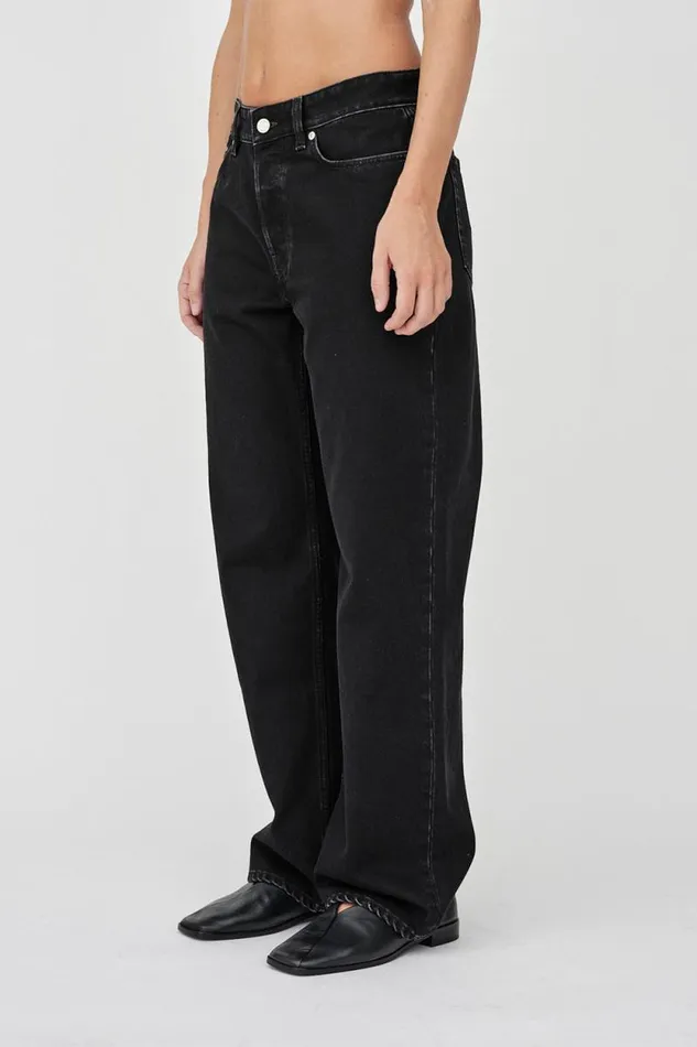 Baggy Dark Grey 8211 Dark Grey Two Women Won Hundred Jeans Baggy Dark Grey 8211 Dark Grey Two Women Won Hundred Jeans