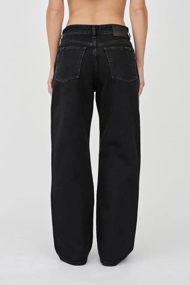Baggy Dark Grey 8211 Dark Grey Two Women Won Hundred Jeans Baggy Dark Grey 8211 Dark Grey Two Women Won Hundred Jeans
