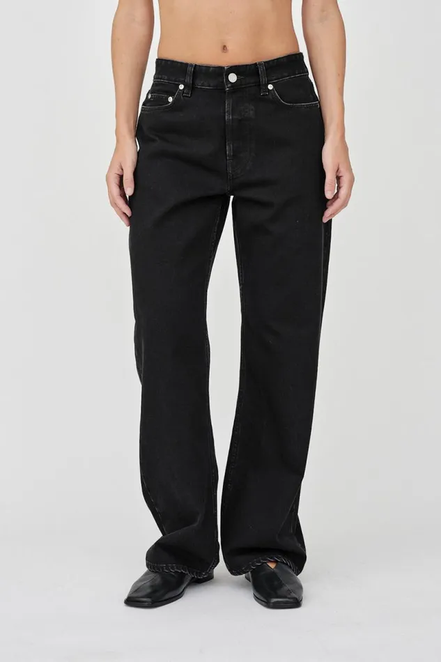 Baggy Dark Grey 8211 Dark Grey Two Women Won Hundred Jeans Baggy Dark Grey 8211 Dark Grey Two Women Won Hundred Jeans