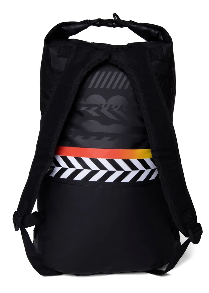 Bags 7 Seas 35L Dry Backpack Black 8211 Vissla Men