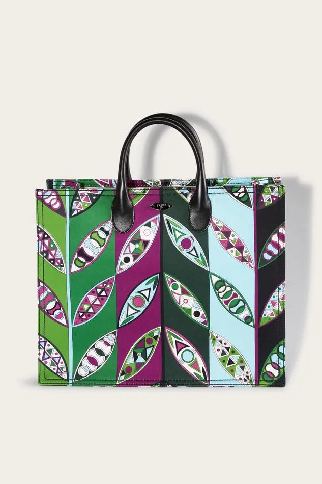 Bags Women PUCCI Piazzetta Tote Bag